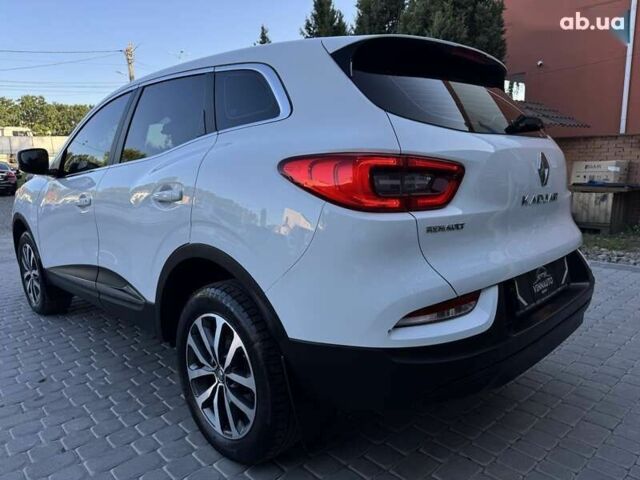 Рено Kadjar, объемом двигателя 1.5 л и пробегом 88 тыс. км за 19999 $, фото 16 на Automoto.ua
