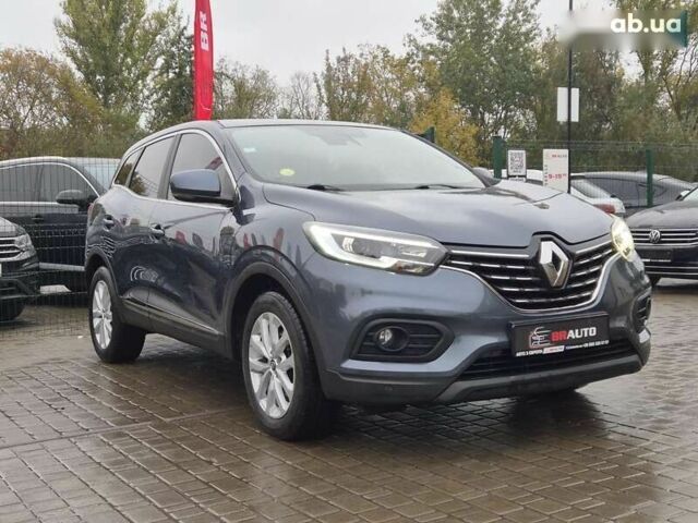 Рено Kadjar, объемом двигателя 1.5 л и пробегом 165 тыс. км за 20755 $, фото 8 на Automoto.ua