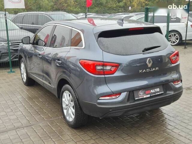 Рено Kadjar, объемом двигателя 1.5 л и пробегом 165 тыс. км за 20755 $, фото 19 на Automoto.ua