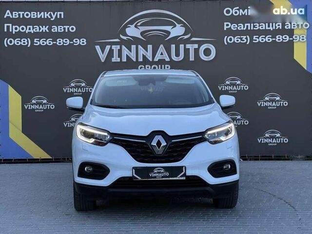 Рено Kadjar, объемом двигателя 1.5 л и пробегом 88 тыс. км за 19999 $, фото 7 на Automoto.ua