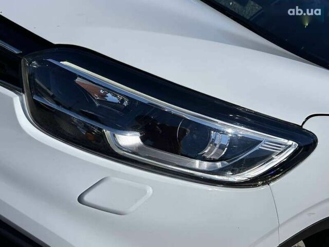 Рено Kadjar, объемом двигателя 1.5 л и пробегом 85 тыс. км за 18800 $, фото 8 на Automoto.ua