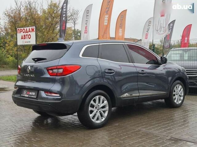 Рено Kadjar, объемом двигателя 1.5 л и пробегом 165 тыс. км за 20755 $, фото 12 на Automoto.ua