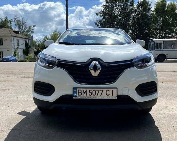 Рено Kadjar, об'ємом двигуна 1.2 л та пробігом 50 тис. км за 16800 $, фото 5 на Automoto.ua