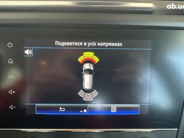 Рено Kadjar, объемом двигателя 1.5 л и пробегом 189 тыс. км за 18950 $, фото 20 на Automoto.ua