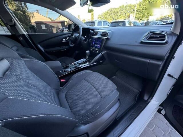 Рено Kadjar, объемом двигателя 1.5 л и пробегом 88 тыс. км за 19999 $, фото 28 на Automoto.ua
