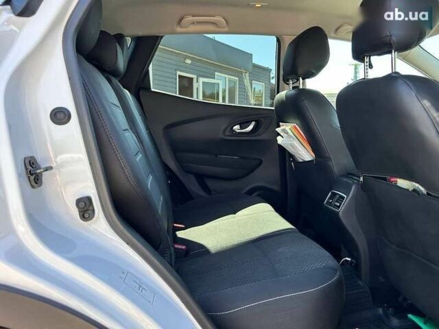 Рено Kadjar, объемом двигателя 1.5 л и пробегом 85 тыс. км за 18800 $, фото 29 на Automoto.ua