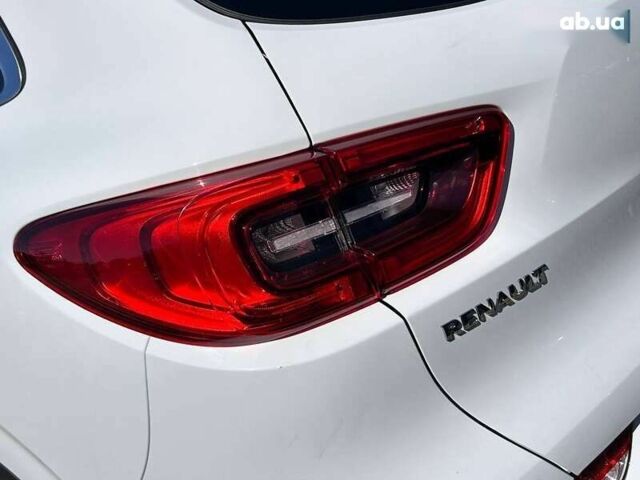 Рено Kadjar, объемом двигателя 1.5 л и пробегом 85 тыс. км за 18800 $, фото 9 на Automoto.ua