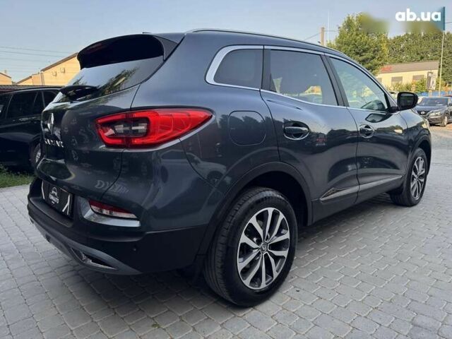 Рено Kadjar, объемом двигателя 1.5 л и пробегом 69 тыс. км за 22900 $, фото 17 на Automoto.ua