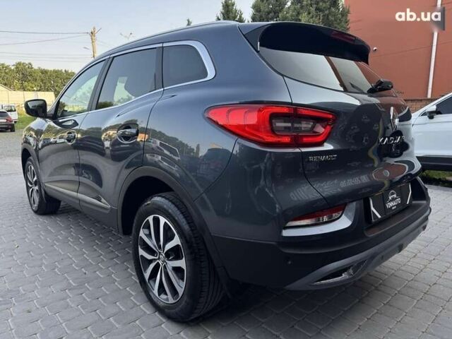 Рено Kadjar, объемом двигателя 1.5 л и пробегом 69 тыс. км за 22900 $, фото 14 на Automoto.ua