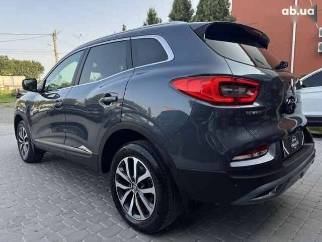 Рено Kadjar, объемом двигателя 1.5 л и пробегом 69 тыс. км за 22900 $, фото 13 на Automoto.ua
