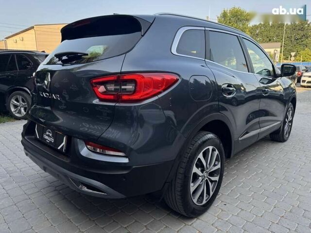 Рено Kadjar, объемом двигателя 1.5 л и пробегом 69 тыс. км за 22900 $, фото 16 на Automoto.ua
