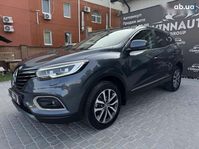 Рено Kadjar, объемом двигателя 1.5 л и пробегом 69 тыс. км за 22900 $, фото 12 на Automoto.ua