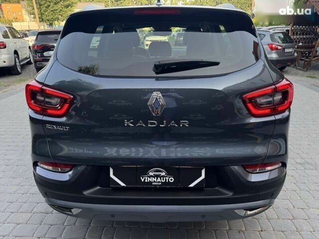 Рено Kadjar, объемом двигателя 1.5 л и пробегом 69 тыс. км за 22900 $, фото 15 на Automoto.ua