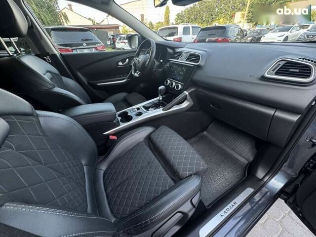 Рено Kadjar, объемом двигателя 1.5 л и пробегом 69 тыс. км за 22900 $, фото 2 на Automoto.ua