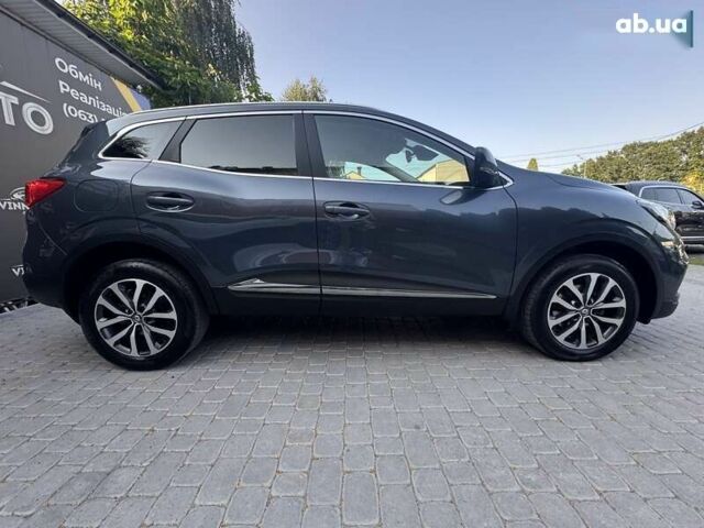 Рено Kadjar, объемом двигателя 1.5 л и пробегом 69 тыс. км за 22900 $, фото 19 на Automoto.ua