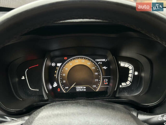 Рено Kadjar, объемом двигателя 1.5 л и пробегом 135 тыс. км за 19000 $, фото 15 на Automoto.ua