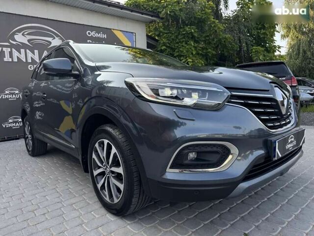 Рено Kadjar, объемом двигателя 1.5 л и пробегом 69 тыс. км за 22900 $, фото 20 на Automoto.ua
