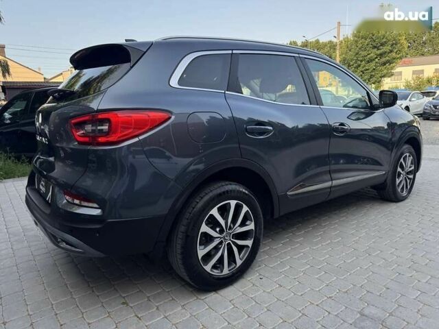 Рено Kadjar, объемом двигателя 1.5 л и пробегом 69 тыс. км за 22900 $, фото 18 на Automoto.ua
