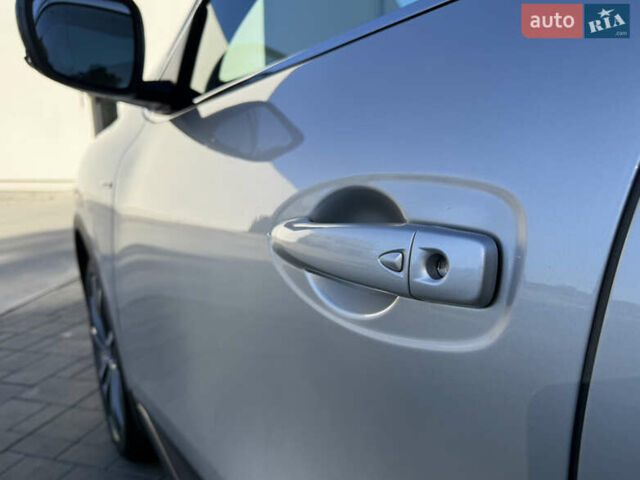 Серый Рено Kadjar, объемом двигателя 1.6 л и пробегом 171 тыс. км за 17999 $, фото 15 на Automoto.ua