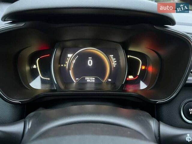 Серый Рено Kadjar, объемом двигателя 1.46 л и пробегом 275 тыс. км за 14600 $, фото 26 на Automoto.ua