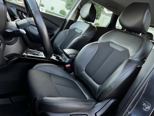 Сірий Рено Kadjar, об'ємом двигуна 1.5 л та пробігом 234 тис. км за 13700 $, фото 19 на Automoto.ua
