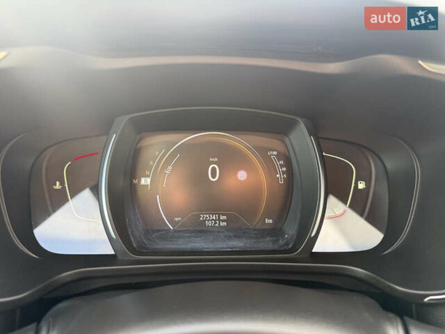 Сірий Рено Kadjar, об'ємом двигуна 1.46 л та пробігом 275 тис. км за 12900 $, фото 36 на Automoto.ua