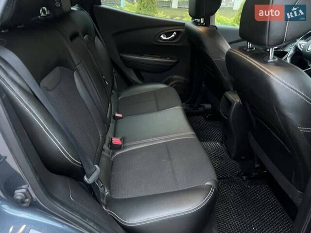 Серый Рено Kadjar, объемом двигателя 1.46 л и пробегом 275 тыс. км за 14600 $, фото 37 на Automoto.ua