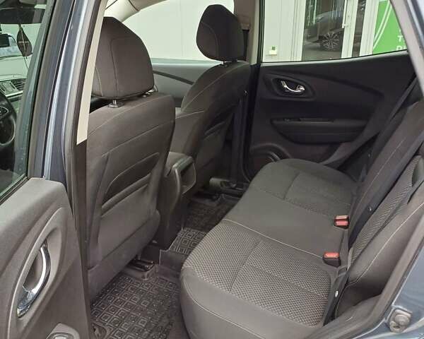 Сірий Рено Kadjar, об'ємом двигуна 1.5 л та пробігом 277 тис. км за 14600 $, фото 11 на Automoto.ua