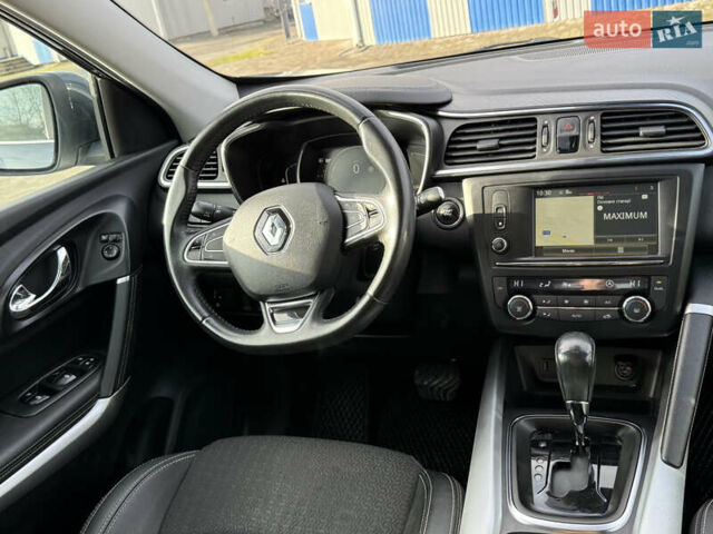 Сірий Рено Kadjar, об'ємом двигуна 1.46 л та пробігом 275 тис. км за 12900 $, фото 46 на Automoto.ua