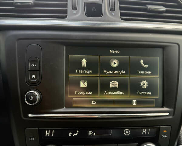 Сірий Рено Kadjar, об'ємом двигуна 1.46 л та пробігом 275 тис. км за 12900 $, фото 34 на Automoto.ua