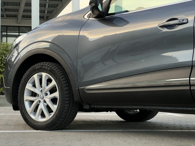 Сірий Рено Kadjar, об'ємом двигуна 1.5 л та пробігом 234 тис. км за 13700 $, фото 15 на Automoto.ua
