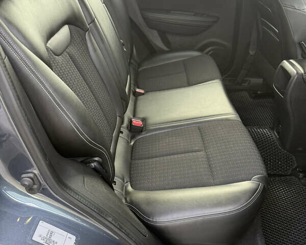 Сірий Рено Kadjar, об'ємом двигуна 1.46 л та пробігом 275 тис. км за 12900 $, фото 29 на Automoto.ua