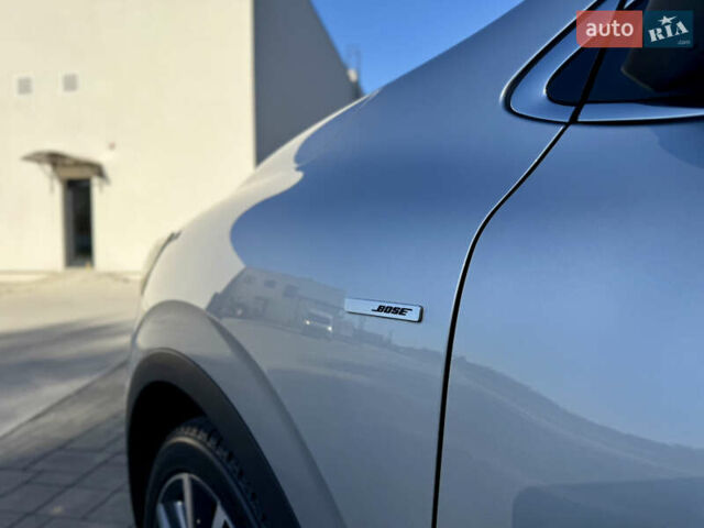 Серый Рено Kadjar, объемом двигателя 1.6 л и пробегом 171 тыс. км за 17999 $, фото 14 на Automoto.ua