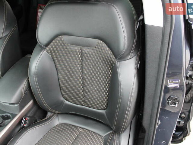 Серый Рено Kadjar, объемом двигателя 1.6 л и пробегом 92 тыс. км за 17500 $, фото 18 на Automoto.ua