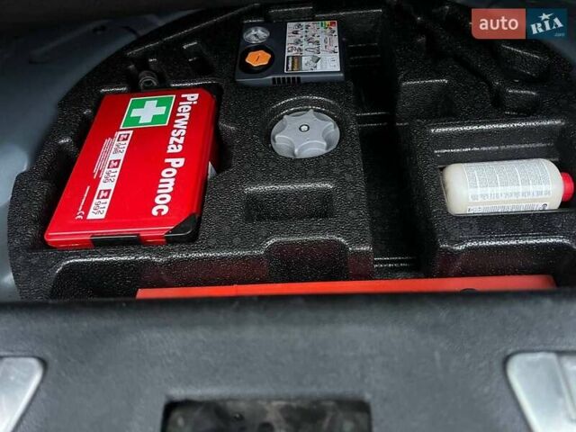 Серый Рено Kadjar, объемом двигателя 1.46 л и пробегом 275 тыс. км за 14600 $, фото 39 на Automoto.ua