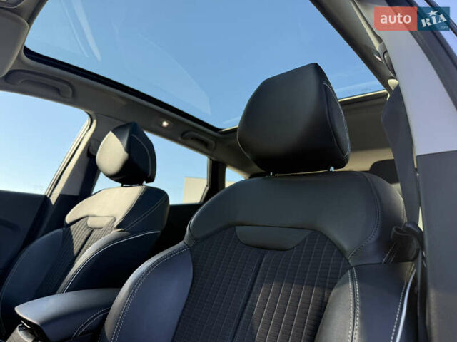 Серый Рено Kadjar, объемом двигателя 1.6 л и пробегом 171 тыс. км за 17999 $, фото 23 на Automoto.ua