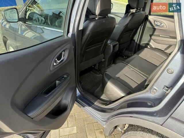 Сірий Рено Kadjar, об'ємом двигуна 1.46 л та пробігом 275 тис. км за 12900 $, фото 48 на Automoto.ua