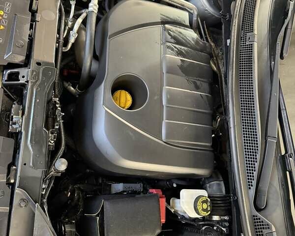 Серый Рено Kadjar, объемом двигателя 1.46 л и пробегом 121 тыс. км за 16999 $, фото 10 на Automoto.ua