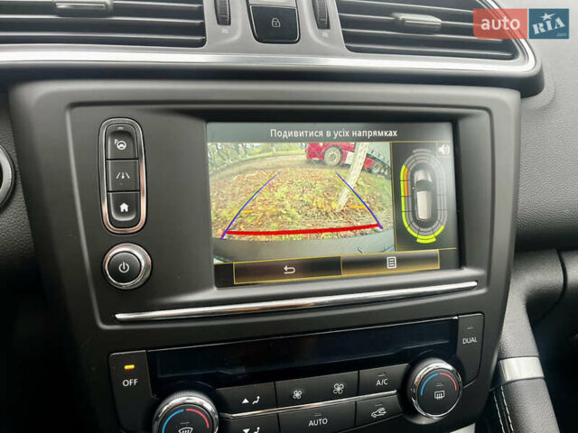 Рено Kadjar 2016 в Луцке на Automoto.ua Серый Рено Kadjar, объемом двигателя 1.6 л и пробегом 139 тыс. км за 17900 $, фото 21 на Automoto.ua