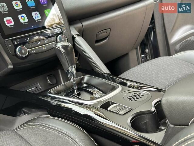 Сірий Рено Kadjar, об'ємом двигуна 1.5 л та пробігом 167 тис. км за 15850 $, фото 48 на Automoto.ua