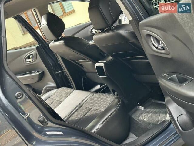 Сірий Рено Kadjar, об'ємом двигуна 1.5 л та пробігом 167 тис. км за 15850 $, фото 66 на Automoto.ua