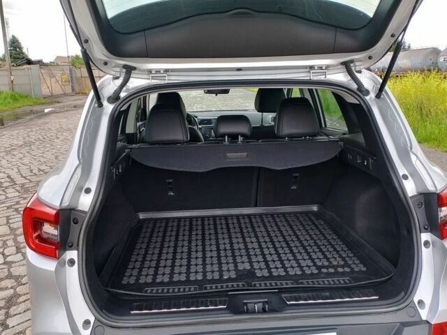 Серый Рено Kadjar, объемом двигателя 1.6 л и пробегом 45 тыс. км за 9400 $, фото 8 на Automoto.ua