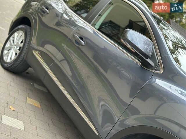 Сірий Рено Kadjar, об'ємом двигуна 1.5 л та пробігом 167 тис. км за 15850 $, фото 22 на Automoto.ua