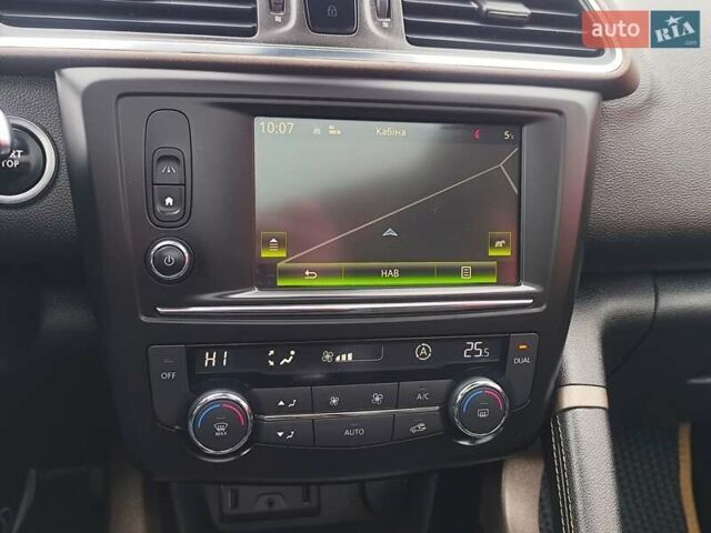 Серый Рено Kadjar, объемом двигателя 1.5 л и пробегом 215 тыс. км за 15300 $, фото 44 на Automoto.ua