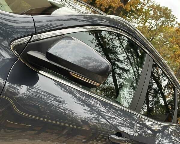 Сірий Рено Kadjar, об'ємом двигуна 1.5 л та пробігом 167 тис. км за 15850 $, фото 11 на Automoto.ua