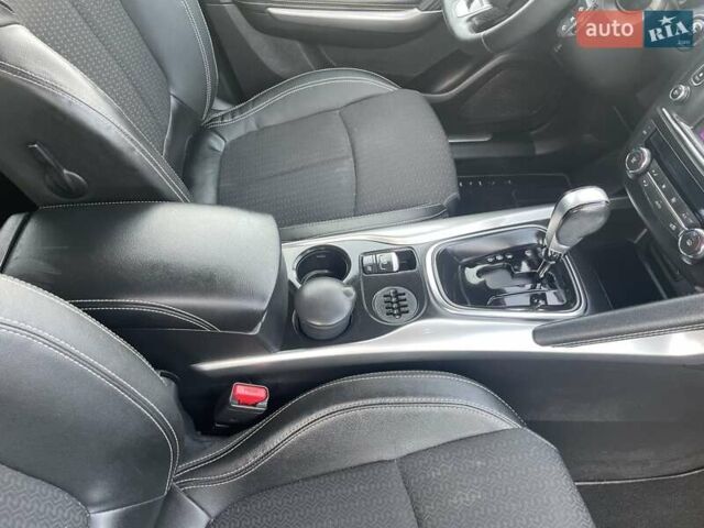 Серый Рено Kadjar, объемом двигателя 1.46 л и пробегом 225 тыс. км за 14900 $, фото 18 на Automoto.ua