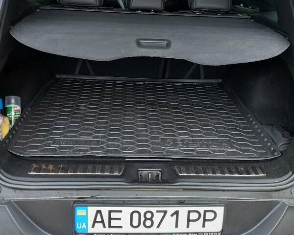 Серый Рено Kadjar, объемом двигателя 1.46 л и пробегом 225 тыс. км за 16500 $, фото 8 на Automoto.ua