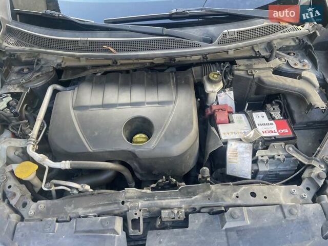 Серый Рено Kadjar, объемом двигателя 1.46 л и пробегом 225 тыс. км за 14950 $, фото 21 на Automoto.ua