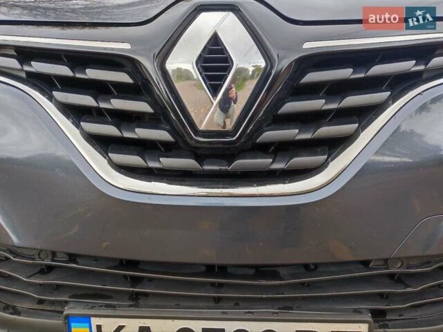 Сірий Рено Kadjar, об'ємом двигуна 1.46 л та пробігом 250 тис. км за 14500 $, фото 20 на Automoto.ua