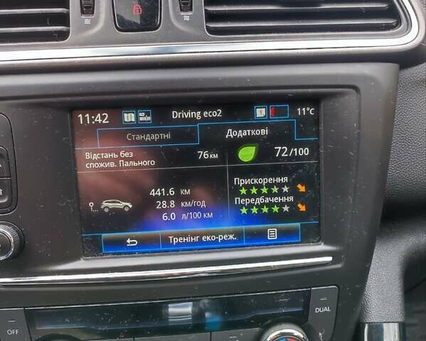 Сірий Рено Kadjar, об'ємом двигуна 1.46 л та пробігом 250 тис. км за 14500 $, фото 8 на Automoto.ua